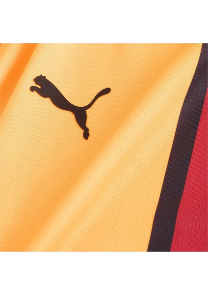 779659-01 Galatasaray 24/25 Çocuk Unisex Iç Saha Parçalı Forma Sarı-Kırmızı fırsatları