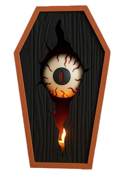 Oculus Mumluk – Gotik Tasarım