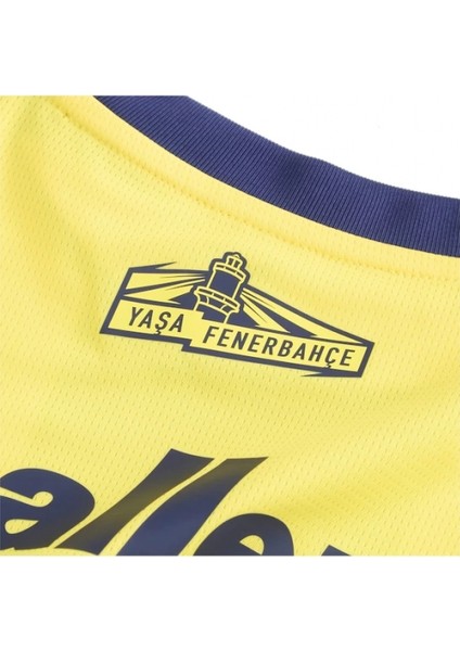 775364-01 Fenerbahçe 24/25 Çocuk Unisex Iç Saha Çubuklu Forması Sarı-Lacivert fırsatları