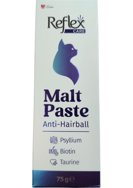Maskot Malt Paste Anti Hairball 75 gr Tüy Yumağı Önleyici