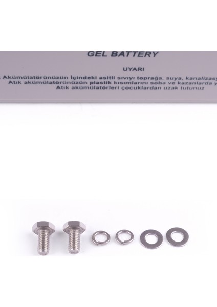 OR2GO Energy 12V 160Ah Jel Akü OV Serisi Uzun Ömürlü fırsatları