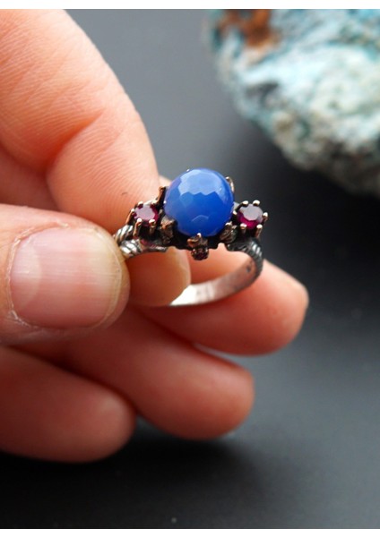 925 Ayar Gümüş Kadın Yüzük SY000104 indirimleri