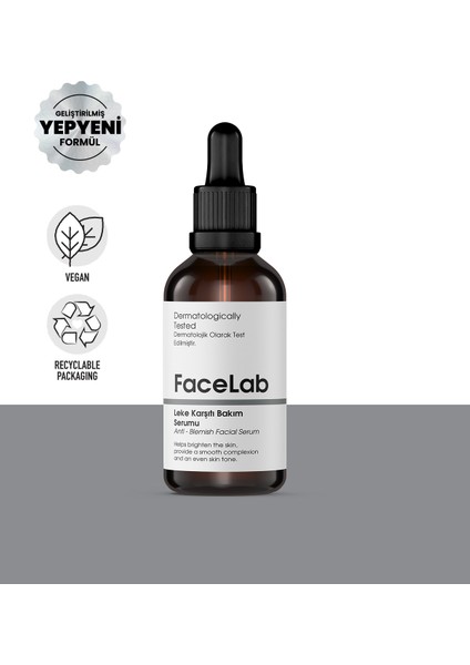 Leke Karşıtı Cilt Tonu Eşitleyici Cilt Beyazlatıcı Bakım Seti (Serum + Tonik) fiyatları