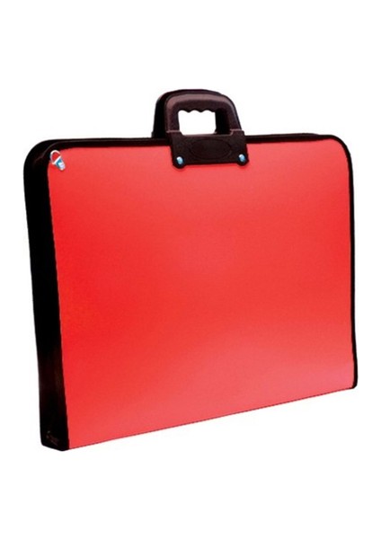 Pro Arts 37X54 Proje ve Resimçantası Kırmızı Renk