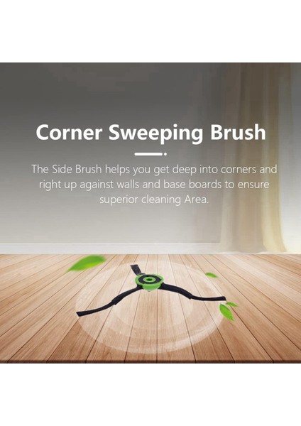 4x Irobot Roomba E I ve J Serisi E5 E6 I1 I1+ I3 I3+ I4 I4+ I6 I7 I8 J7 J7+Plus (Yurt Dışından) fırsatları