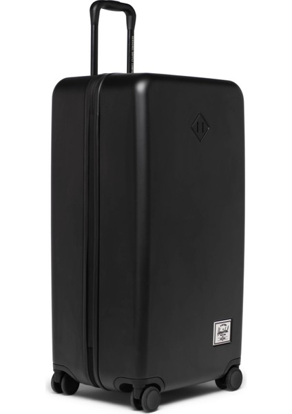 Heritage Hardshell Unisex Large Valiz - Siyah