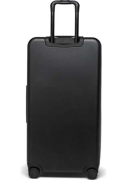 Heritage Hardshell Unisex Large Valiz - Siyah