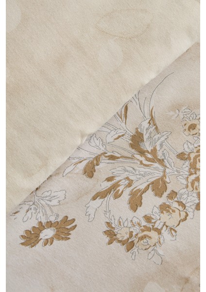 Slove Çift Kişilik Nevresim Takımı Gri