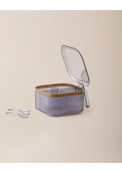 Noemie Bölmeli Baharatlık 960Ml