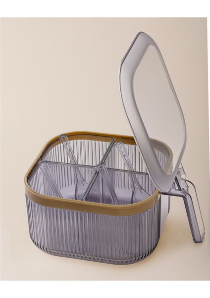 Noemie Bölmeli Baharatlık 960Ml