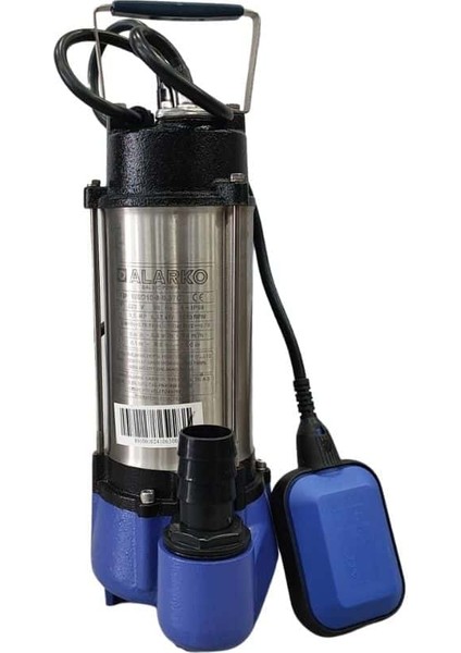 Diamond Wsd 10-8 Kirli ve Atık Sular Için Dalgıç Pompa