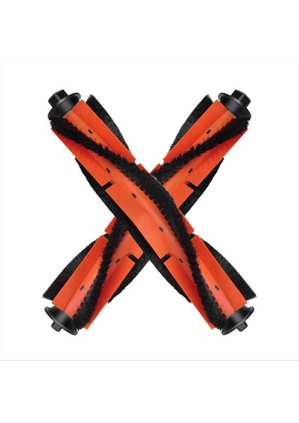 IMOU RV1 Pro Robot Vakum Değiştirme Ana Taraflı Fırça HEPA Filtresi Paspas Tuz Torbaları Yedek Parça Aksesuarları, 25 PCS (Yurt Dışından)