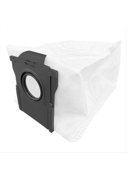 12PCS Dreame Bot X40 / X40 Pro / X40 Ultra Vakum Süpürge Dokunmayan Çöp Torbaları (Yurt Dışından) modelleri