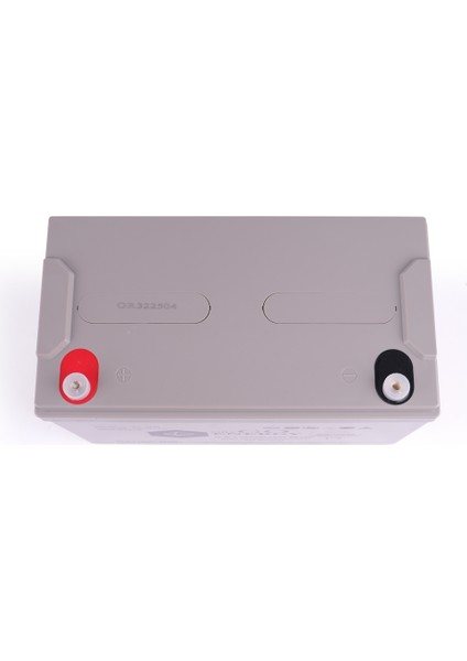 OR2GO Energy 12V 110Ah Jel Akü OV Serisi Uzun Ömürlü