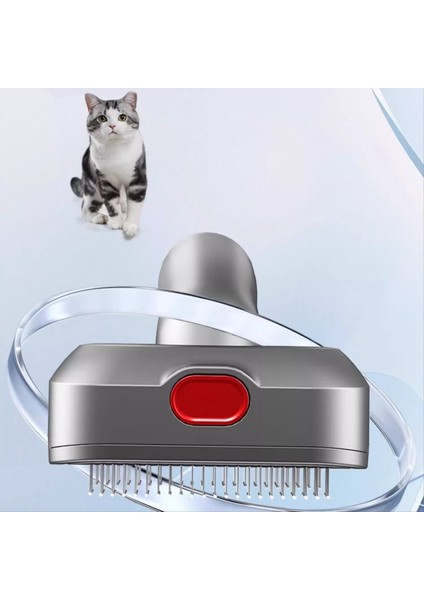 Pet Köpek Saç Fırçası Vakum Eki Dyson V15 V11 V10 V8 V7 Pet Epilasyon Aracı Için Evcil Hayvan Bakım Kiti (Yurt Dışından) indirimleri