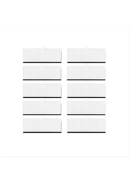 Mop Kumaşları Toz Torbaları Imou L11 / L11 Pro / Honiture Için Hepa Filtresi Q6 Pro Robot Vakum Süpürge Parçaları (Yurt Dışından) fırsatları