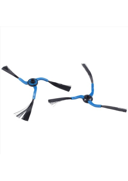 12 Adet 3 Kol Yan Fırçası Samsung Akıllı Süpürme Robotlu Elektrikli Süpürge Değişimi Için Uygun (Yurt Dışından) fiyatları