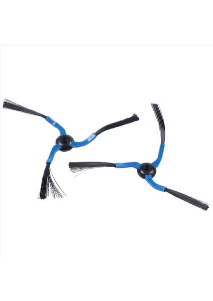 12 Adet 3 Kol Yan Fırçası Samsung Akıllı Süpürme Robotlu Elektrikli Süpürge Değişimi Için Uygun (Yurt Dışından) modelleri