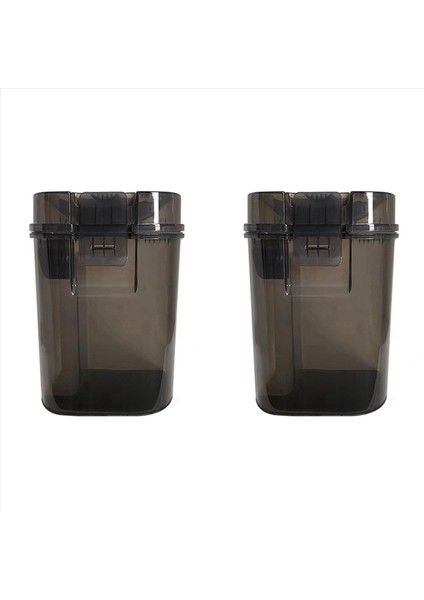 Dream L10S Için 2x Ultra L10 Ultra S10 S10 Pro X10 Vakum Süpürge Parçaları Temiz Su Deposu Kanalizasyon Tankı Aksesuarları B (Yurt Dışından)