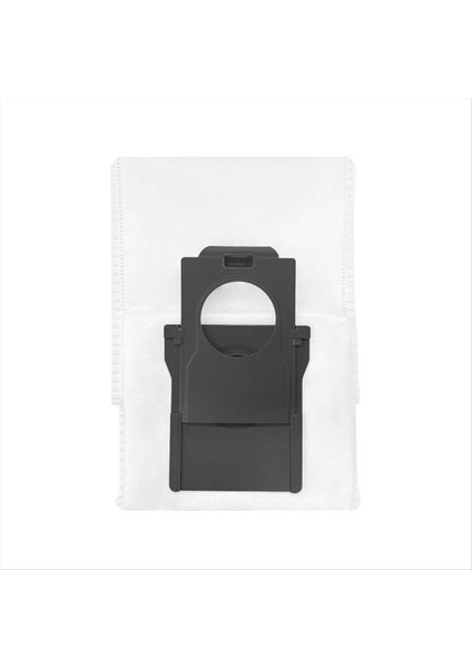 Dreame L10S Plus Için 12 Pcs Toz Çantası L10S Pro Ultra Isı X30 Ultra X30 Pro S30 Pro Ultra X40 Ultra X40 Pro (Yurt Dışından) modelleri