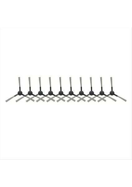 Xiaomi E10 E10 E10 E12 B112 / Mijia 3c Plus C103 Robot Vakum Süpürge Yedek Parçalar Yan Fırça Filtresi (Yurt Dışından) fırsatları