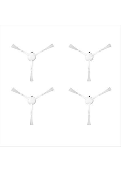 Xiaomi Robot Vakum Için X10+ X10 Plus B101GL Yedek Parçaları Aksesuarları Ana Yan Fırça Hepa Filtre Toz Çantası Rag (Yurt Dışından) modelleri