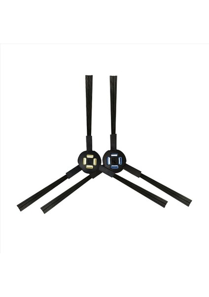 Ilıfe A9S A7 V8 V8S X750 X800 X785 V80 Için Silvercrest Ssr1 Ssra1 Için 2set Ana Yan Fırça Hepa Filtresi (Yurt Dışından) fırsatları