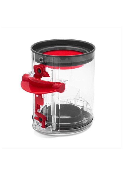 Dyson V12 Ince Vakum Süpürge Teneke Kutu Yedek Toz Toplayıcı Robot Elektrikli Süpürge Toz Kovası (Yurt Dışından)