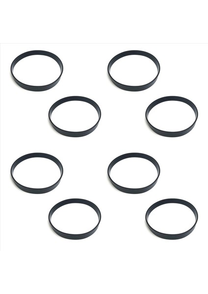 4x Bissell Powerforce Helix Vakum Süpürge Için Yedek Kemer 2191U 2191 2190 1797 1700 Bölüm 2031093 Için Uyumlu (Yurt Dışından)