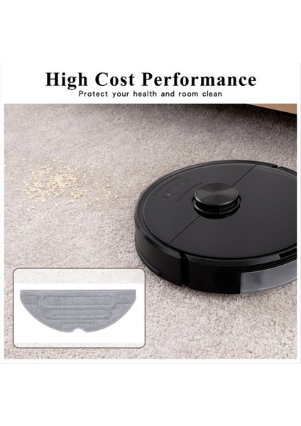 18PCS Roborock S8/ S8+/ S8 Plus/ S8 Pro Ultra Robot Vakum Ikili Ana Fırça Yan Fırlat (Yurt Dışından) indirimleri