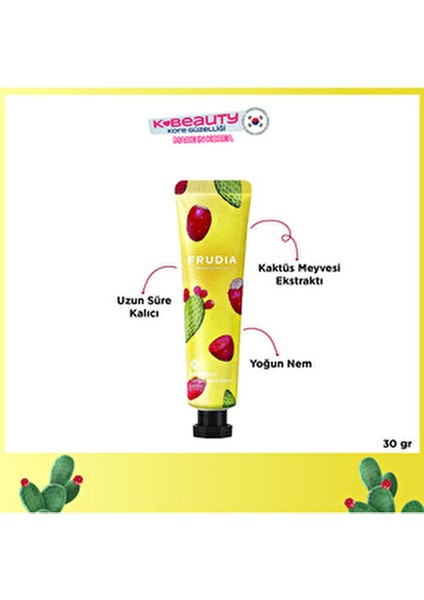 My Orchard Cactus El Kremi 30 G Yoğun Nemlendirme Özelliği ile Cilt Bakımı fiyatları