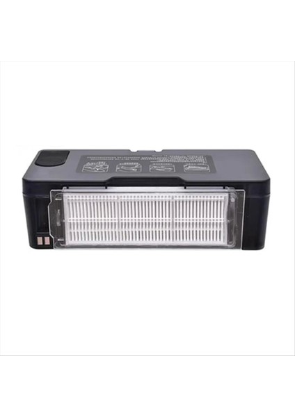 2 Xiaomi Robot Vakum Paspası 2s Için 1 Su Deposu Toz Kutusu 3c Viomi V2 V3 XMSTJQR2S STYTJ02YM Robot Vakum Süpürge Parçaları (Yurt Dışından) fırsatları