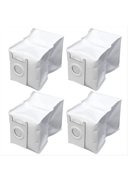 15PCS Için Cecotec Conga 2290 Toz Torbaları Aksesuarları Vakum Süpürge Yedek Parçalar Toz Kutusu Toz Çantaları Değiştirme (Yurt Dışından) fiyatları