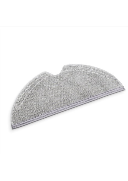 6pcs Xiaomi Mijia 1c 1t F9 D9 Robot Vakum-Mop Kuru Islak Mop Kumaş Parçaları Su Tankı Paçavraları (Yurt Dışından) modelleri