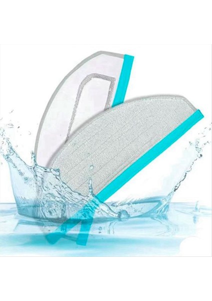 Yeedi Küpü Yeede cc Robot Vakum Yedek Parçalar Aksesuarlar Ana Yan Fırça Hepa Filtre Mop Toz Çanta (Yurt Dışından) indirimleri