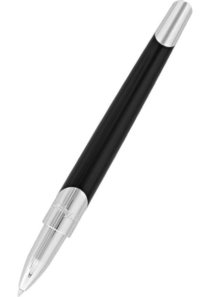 Siyah-Gümüş Roller Kalem 402706 fiyatları