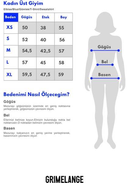 SILKEN Kadın Yumuşak Ve Esnek Kumaşlı Polo Yakalı Kahverengi Sweatshirt