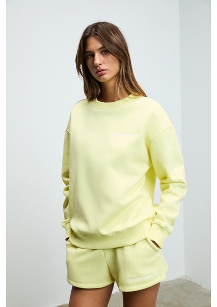MARINO Erkek Koyu Yeşil Sweatshirt fırsatları
