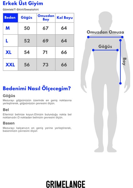 KINGSLEY Erkek %100 Pamuk Baskılı Kısa Kollu Regular Fit Gri T-Shirt