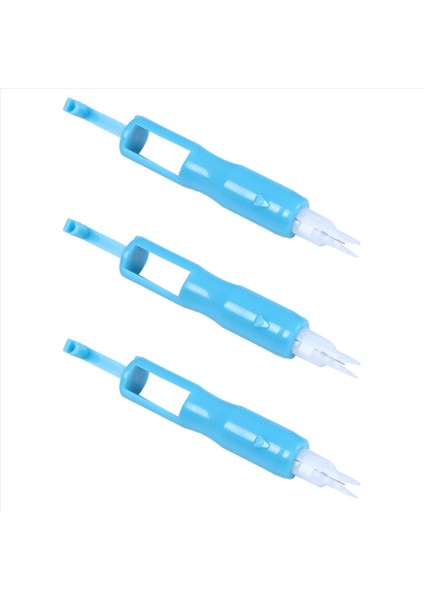 9 Adet Dikiş Iğnesi Inserinter Otomatik Iğne Iş Parçacığı Dikiş Makinesi Için Iğne Işleme Aracı (Yurt Dışından)