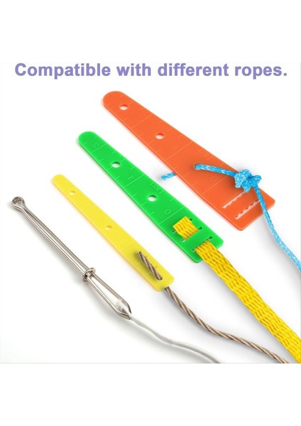 Hızlı Dönüş Kumaş Seti Çok yönlü kumaş tüp Turner Dikiş için Çizme Dizisi Tapucu Aracı, El Sanatları için DIY örgü el yapımı (Yurt Dışından)