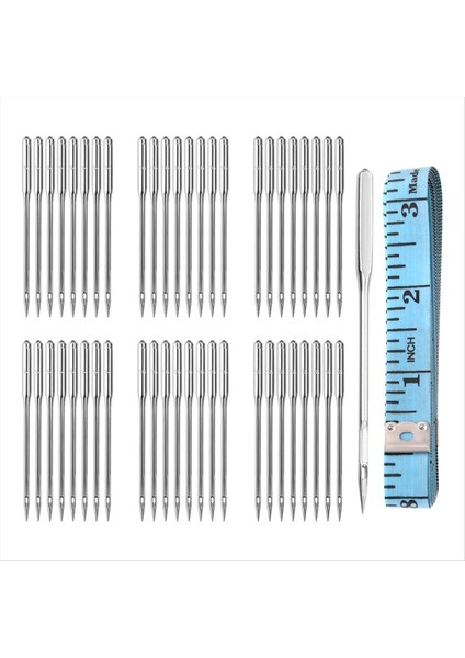 90 Sayı Dikiş Makinesi Iğneleri Evrensel Boyut 90/14 100/16 110/18 Dikiş Makinesi Iğneleri Nakış Kotları Için (Yurt Dışından)