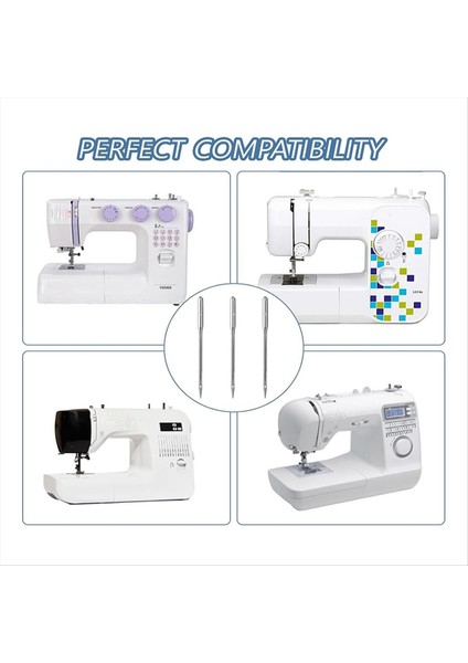 90 Sayı Dikiş Makinesi Iğneleri Evrensel Boyut 90/14 100/16 110/18 Dikiş Makinesi Iğneleri Nakış Kotları Için (Yurt Dışından) fırsatları