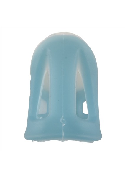 2 Dikiş Yüksük Silikon Pim Iğneleri Yüksük Rahat Kaymaz Parmak Koruyucusu Seti (Yurt Dışından) indirimleri