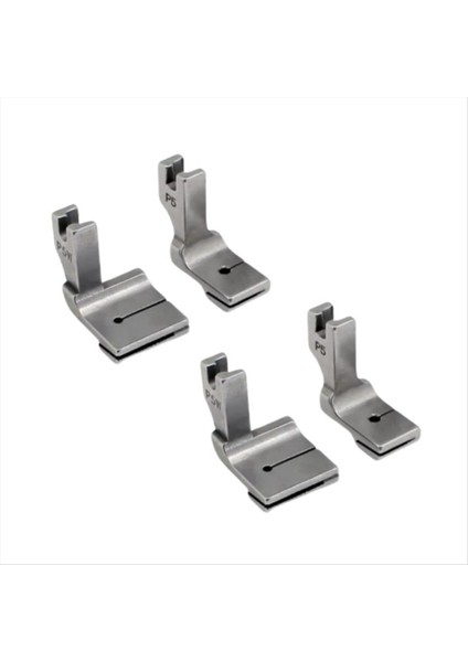 Endüstriyel Dikiş Makinesi Baskı Ayağı P5 P5W Kalın Malzeme Dikiş Makinesi Aksesuarları Için Pileli Baskı (Yurt Dışından)