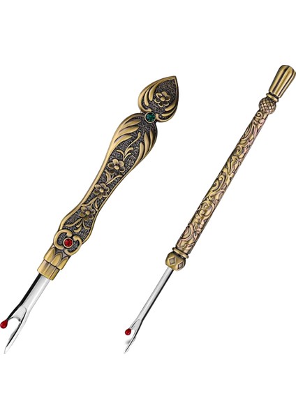 Vintage Dikiş Rippers Diş Ripper Dikiş Iğnesi Için Metal Dikiş Rippers Iş El Dikiş Örgü Araç (Yurt Dışından)