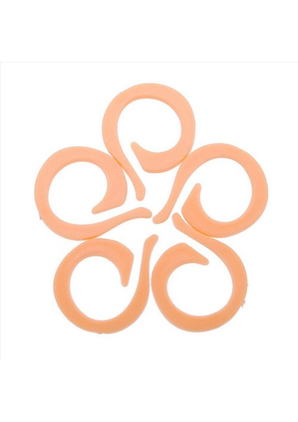 80PCS Renkli Tığ Işi Dikiş Işaretçisi Örgü Halka Maker Tutucu Seti (Yurt Dışından) fırsatları