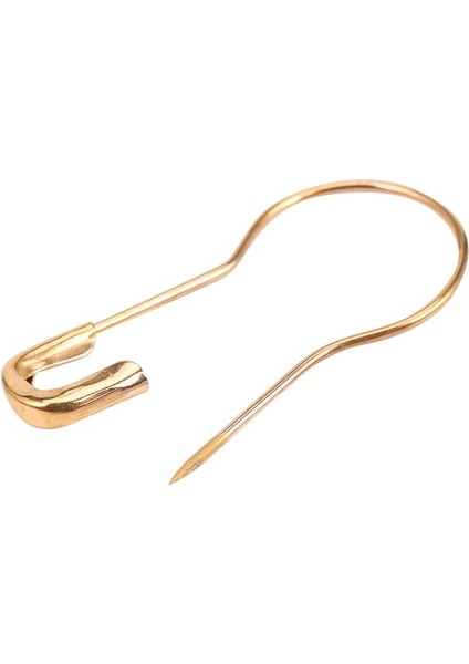 Kabak Kancaları Calabash Şekil Güvenlik Pimleri Salıncak Etiketi 500 Adet Altın Tonu (Yurt Dışından) modelleri