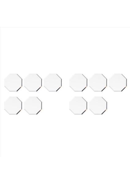 10 Adet Dikiş Için Cam Desen Ağırlıkları Kumaş Dikiş Ağırlığı Bez Giyme Desen Yapımı ve Örnek Kesme Ağırlıkları (Yurt Dışından)