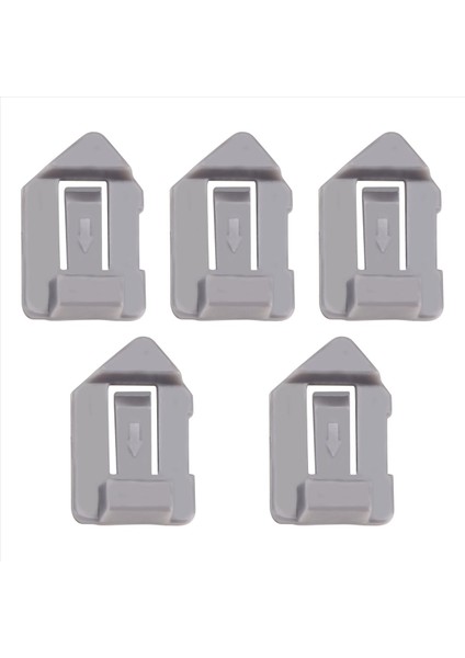 5 Adet Plastik Örgü Makinesi SRP60N Dikiş Aksesuarları Için Kamar Seti (Yurt Dışından)